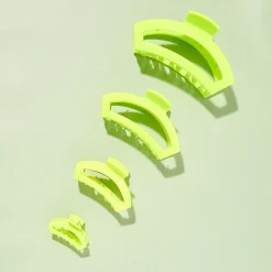 Open Summer Brights Small Hair Clip