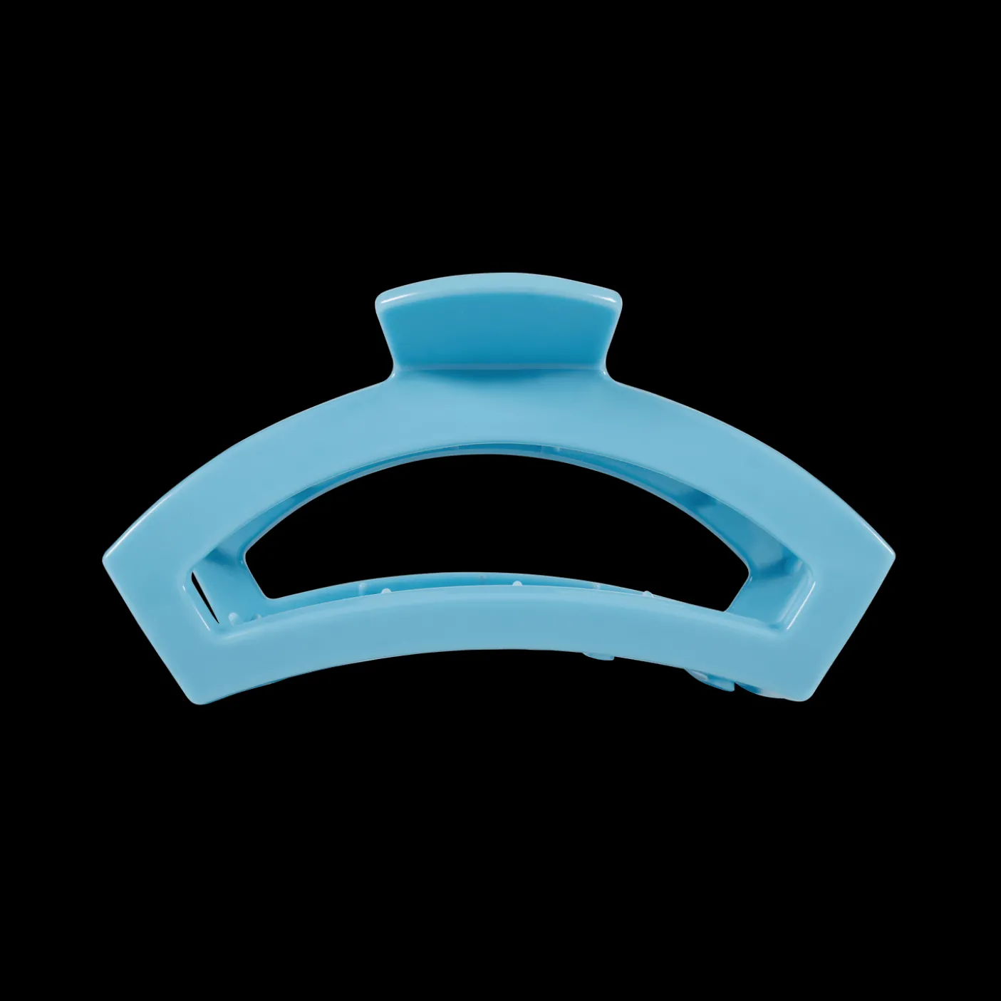 Open Summer Sky Medium Hair Clip