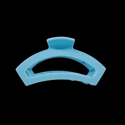 Open Summer Sky Small Hair Clip
