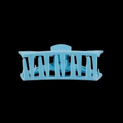 Open Summer Sky Small Hair Clip