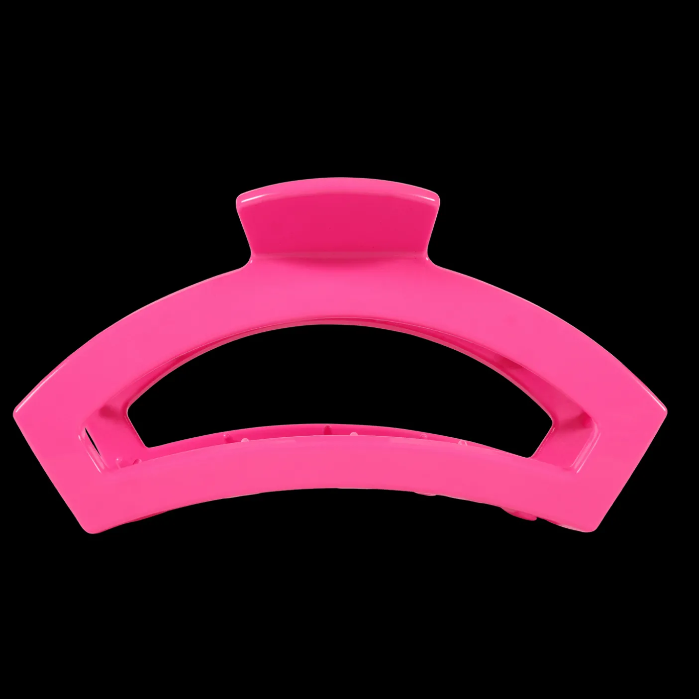 Open Tropical Punch Large Hair Clip