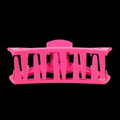 Open Tropical Punch Large Hair Clip