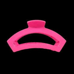 Open Tropical Punch Medium Hair Clip