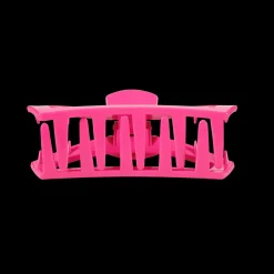 Open Tropical Punch Medium Hair Clip
