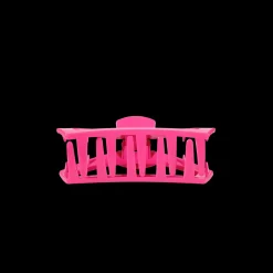 Open Tropical Punch Tiny Hair Clip