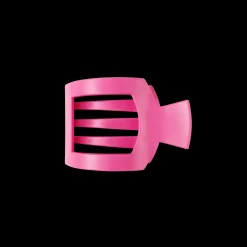 Paradise Small Flat Square Hair Clip