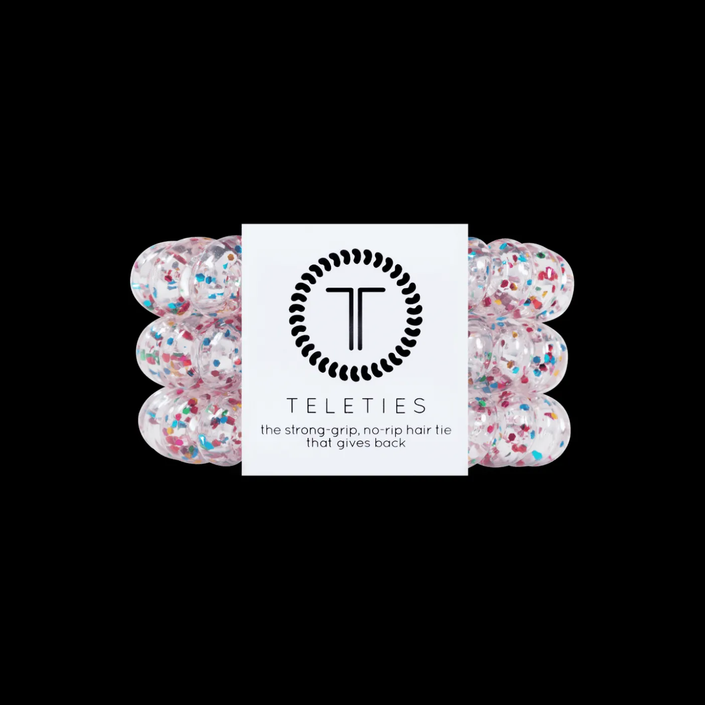 Party People Large Hair Ties