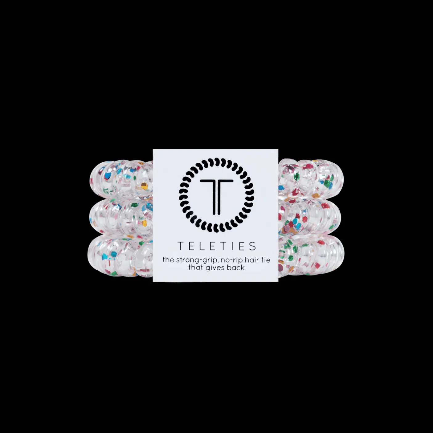 Party People Small Hair Ties