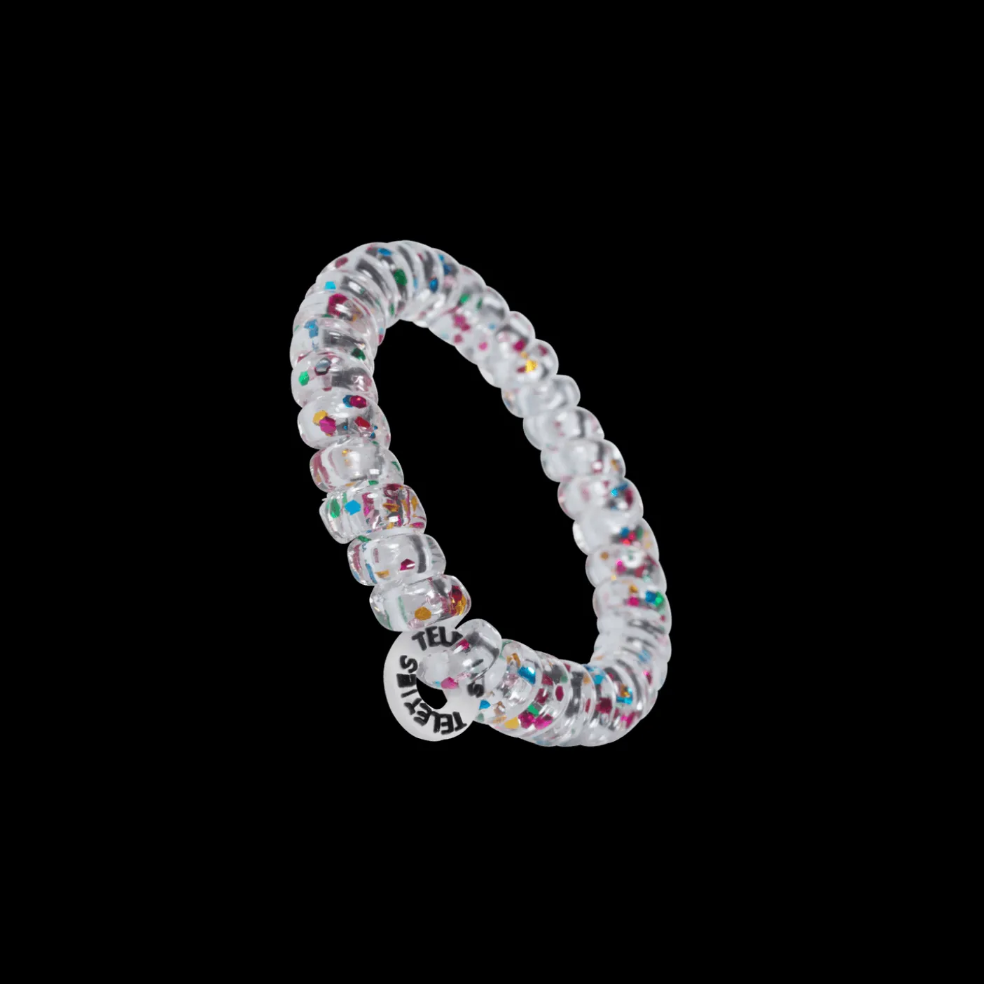 Party People Small Hair Ties