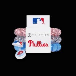 Philadelphia Phillies Large Hair Ties
