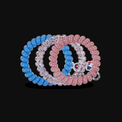 Philadelphia Phillies Large Hair Ties