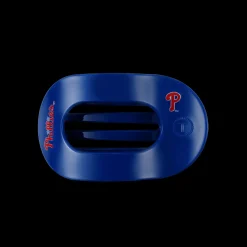 Philadelphia Phillies Medium Flat Round Hair Clip