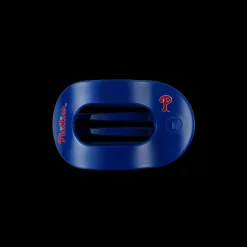 Philadelphia Phillies Small Flat Round Hair Clip