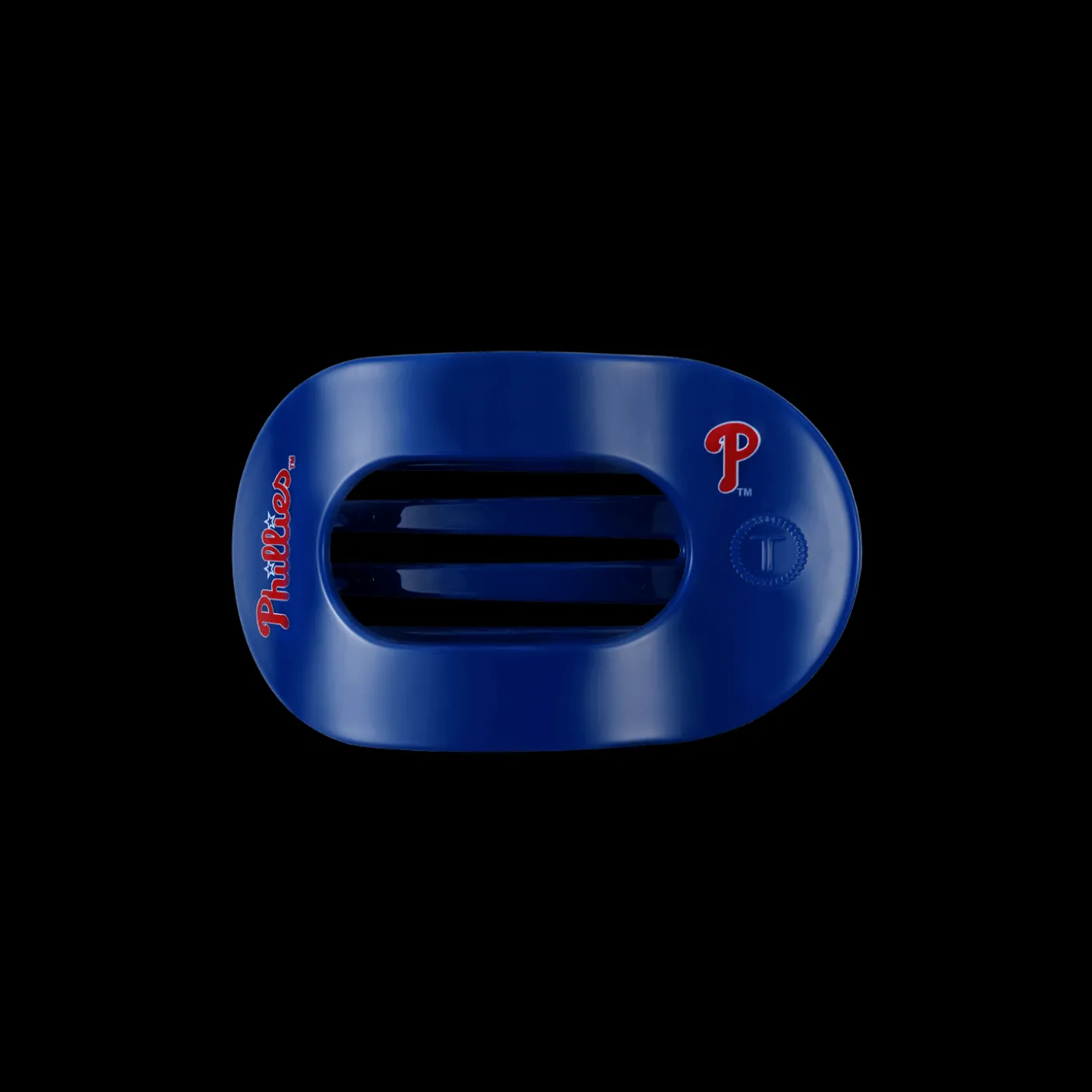 Philadelphia Phillies Small Flat Round Hair Clip