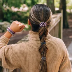 Purple Haze Mix Pack Hair Ties