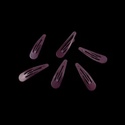 Purple Haze Snap Clips (6Ct)