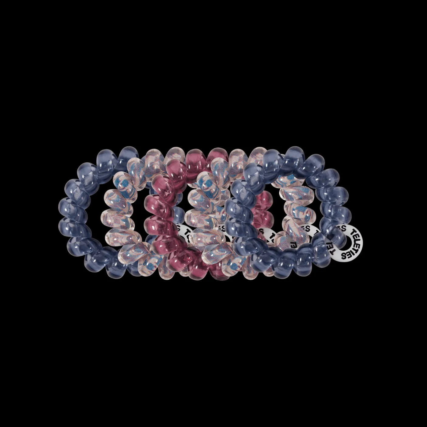 Purple Haze Tiny Hair Ties