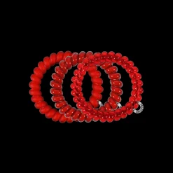Red Carpet Ready Large Hair Ties