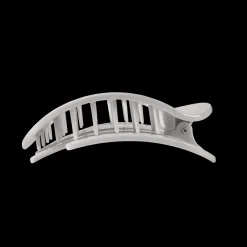 Roll Tide! Medium Flat Round Hair Clip
