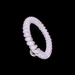 Rose Water Pink Small Hair Ties