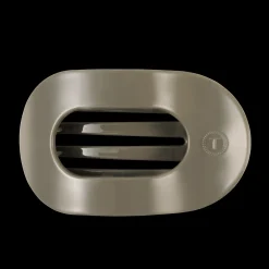 Sage It Ain't So Large Flat Round Hair Clip