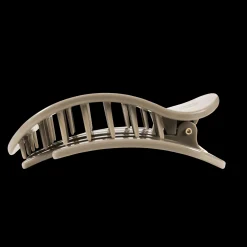 Sage It Ain't So Large Flat Round Hair Clip
