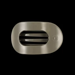 Sage It Ain't So Medium Flat Round Hair Clip