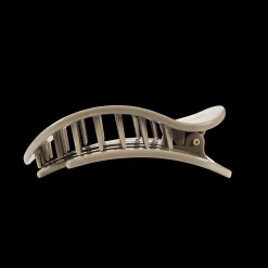 Sage It Ain't So Medium Flat Round Hair Clip