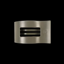 Sage it ain't so Small Flat Rectangle Hair Clip