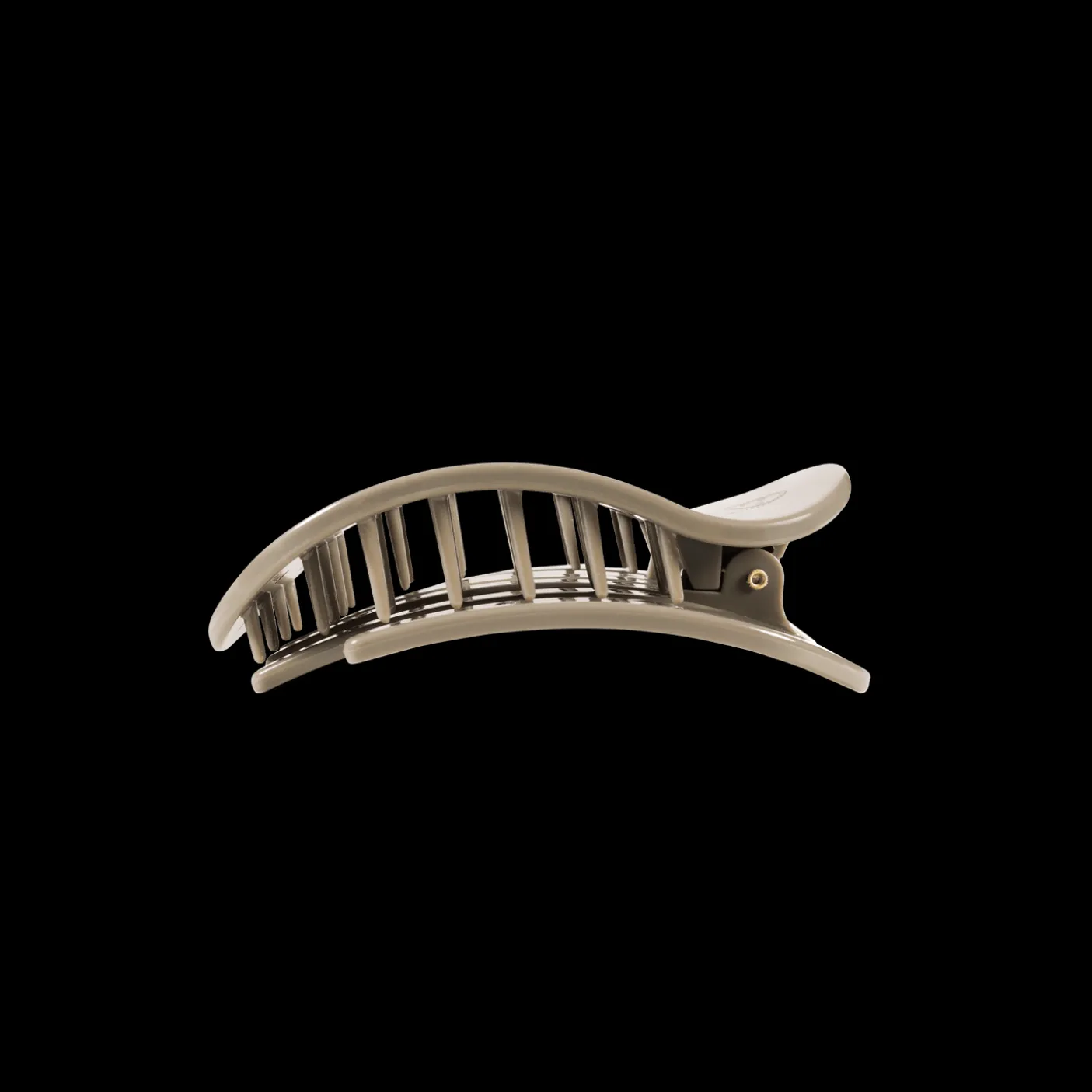 Sage It Ain't So Small Flat Round Hair Clip