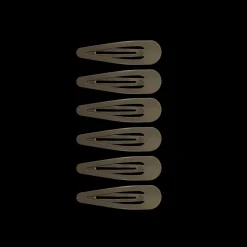 Sage It Ain't So Snap Clips (6Ct)