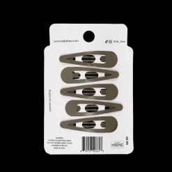 Sage It Ain't So Snap Clips (6Ct)