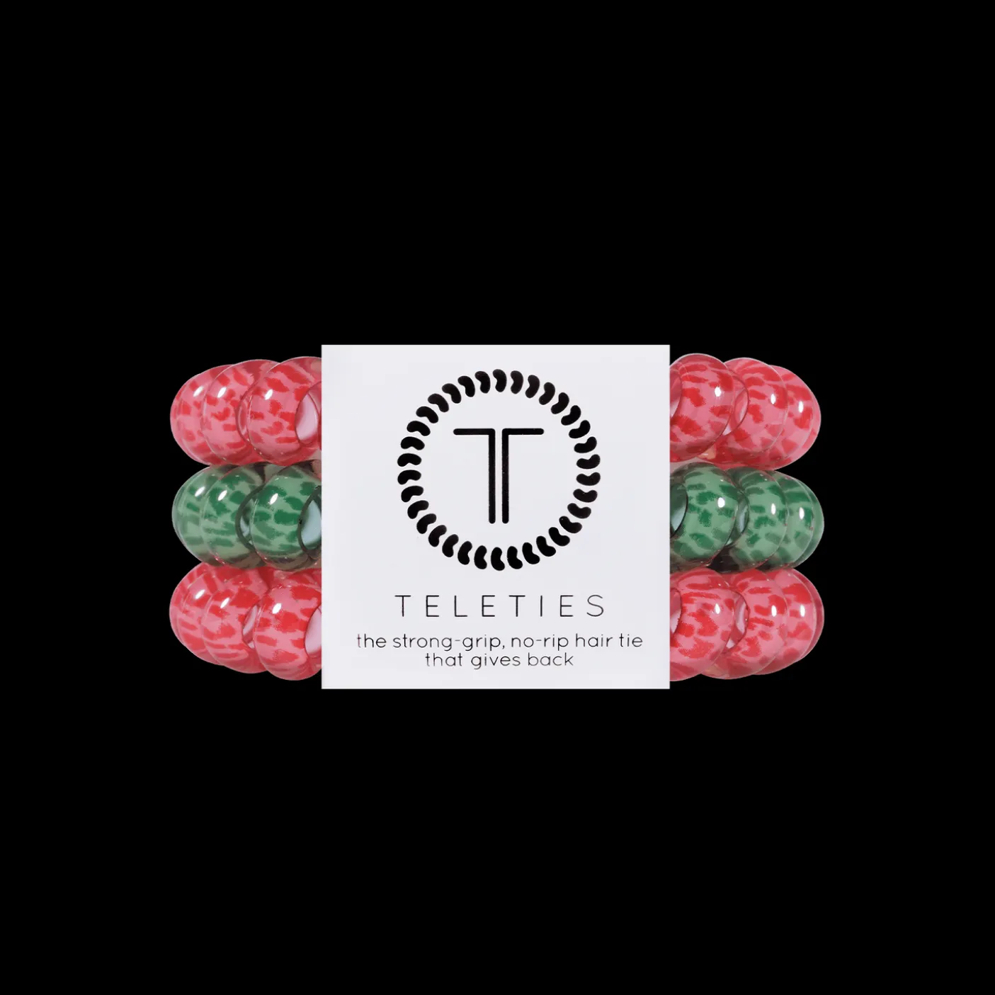 Santa Paws Large Hair Ties