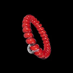 Scarlet Large Hair Ties