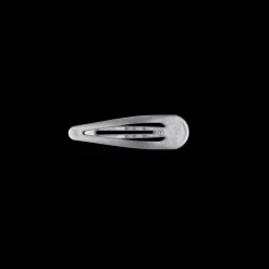 Silver Snap Clip (6Ct)