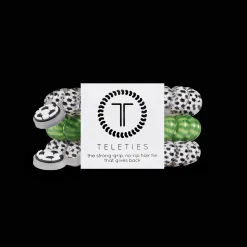 Soccer Large Hair Ties