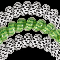 Soccer Large Hair Ties