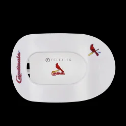 St. Louis Cardinals Large Flat Round Hair Clip