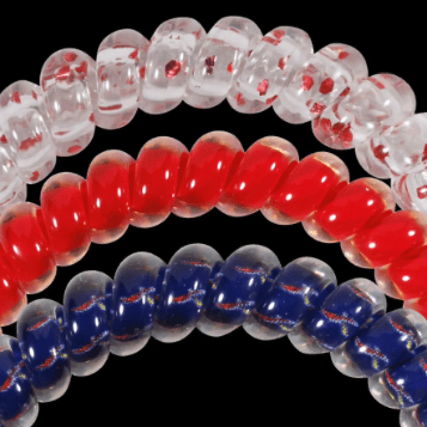 St. Louis Cardinals Small Hair Ties