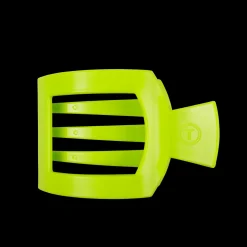 Summer Brights Large Flat Square Hair Clip