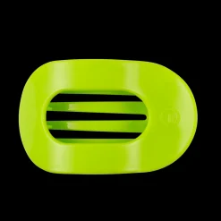 Summer Brights Large Flat Round Hair Clip