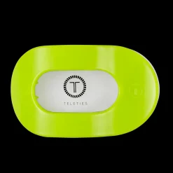 Summer Brights Large Flat Round Hair Clip