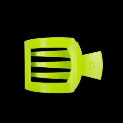 Summer Brights Medium Flat Square Hair Clip