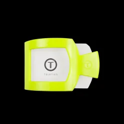 Summer Brights Medium Flat Square Hair Clip