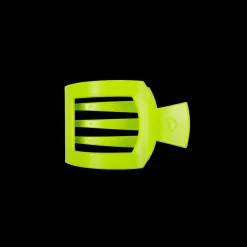 Summer Brights Small Flat Square Hair Clip