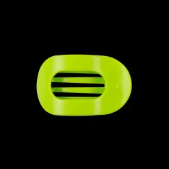 Summer Brights Small Flat Round Hair Clip