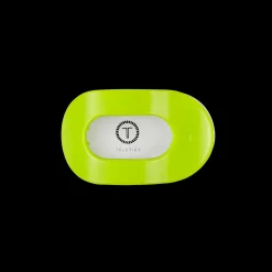 Summer Brights Small Flat Round Hair Clip
