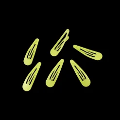 Summer Brights Snap Clips (6Ct)