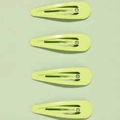 Summer Brights Snap Clips (6Ct)
