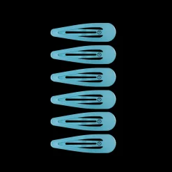 Summer Sky Snap Clips (6Ct)